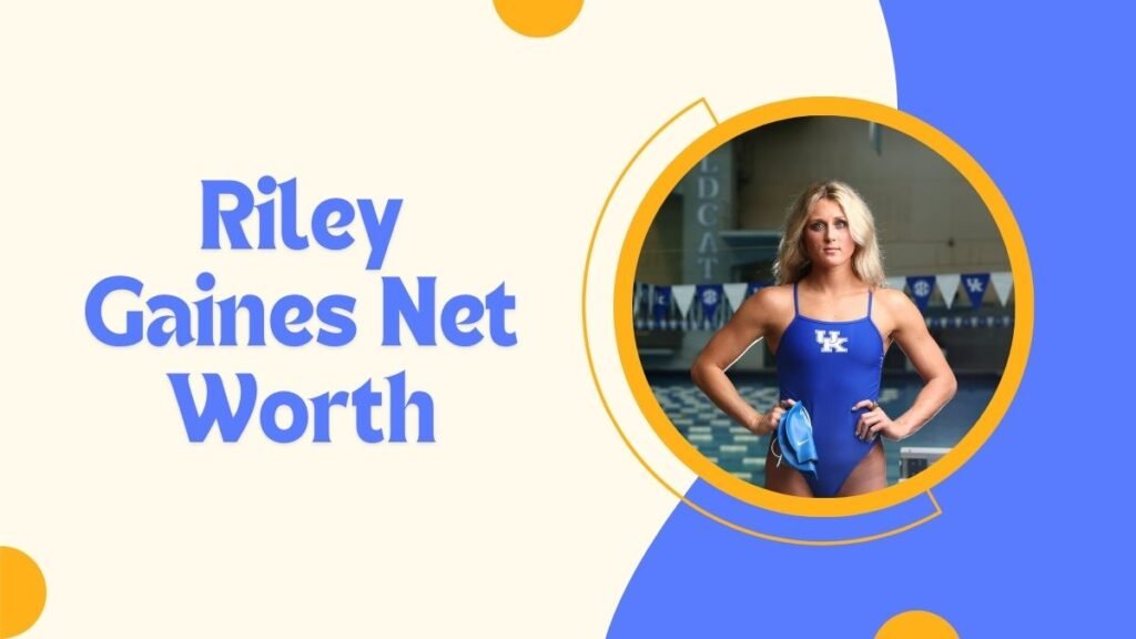 Riley Gaines Net Worth