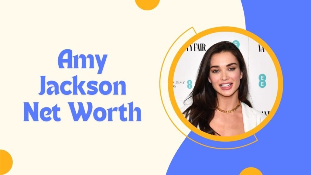 Amy Jackson Net Worth