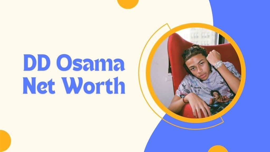 DD Osama Net Worth