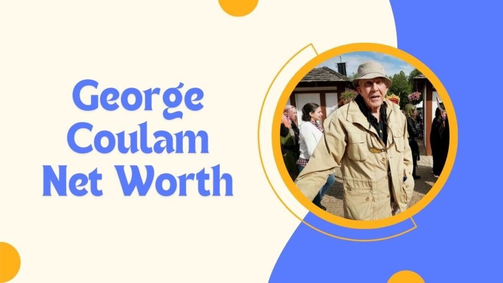 George Coulam Net Worth